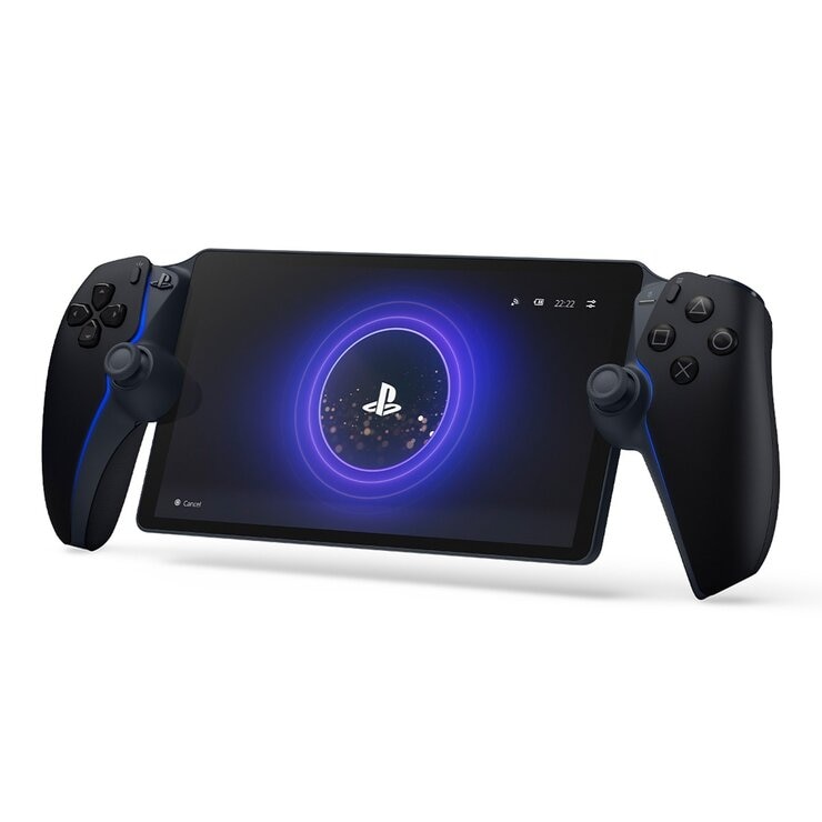 Sony PlayStation Portal 遙控遊玩機 + PULSE Explore 無線耳塞式耳機 黑