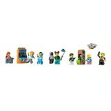 LEGO 城市系列 機器人世界雲霄飛車樂園 60421 / 8歲以上