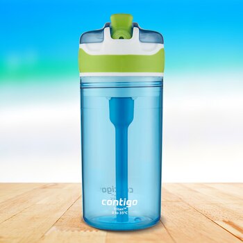 Contigo 兒童冷水瓶兩件組 Contigo 兒童冷水瓶兩件組