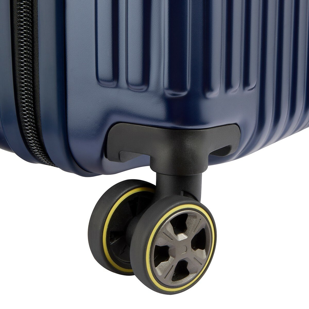 DELSEY 22吋 + 31吋行李箱 2入組 海軍藍