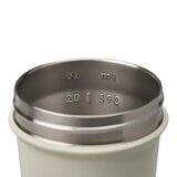 Blender Bottle 不鏽鋼隨行搖搖杯 740毫升 X 2件組 黑+粉