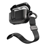 MAGEASY Odyssey with Wrist Strap 抗衝擊磁扣耳機殼 AirPods Pro 3