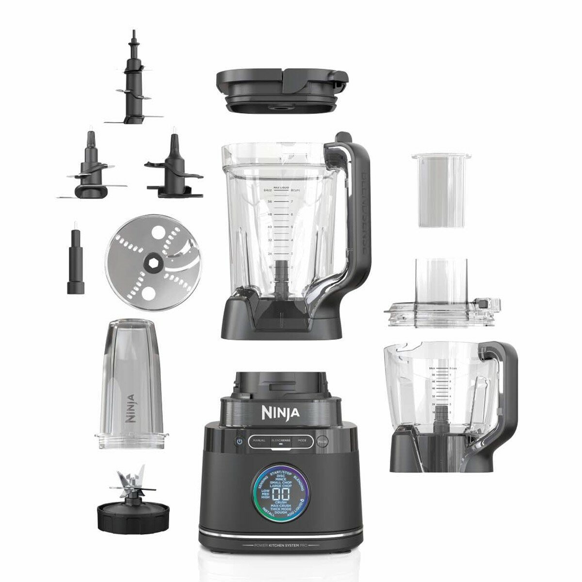 Ninja Detect 多功能調理機 TB401TW