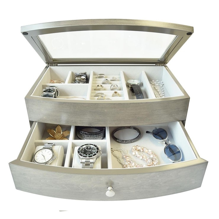 珠寶飾品收納盒 Costco 好市多線上購物