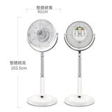 中央牌 12吋DC內旋遙控型循環立扇 KDS-121SR