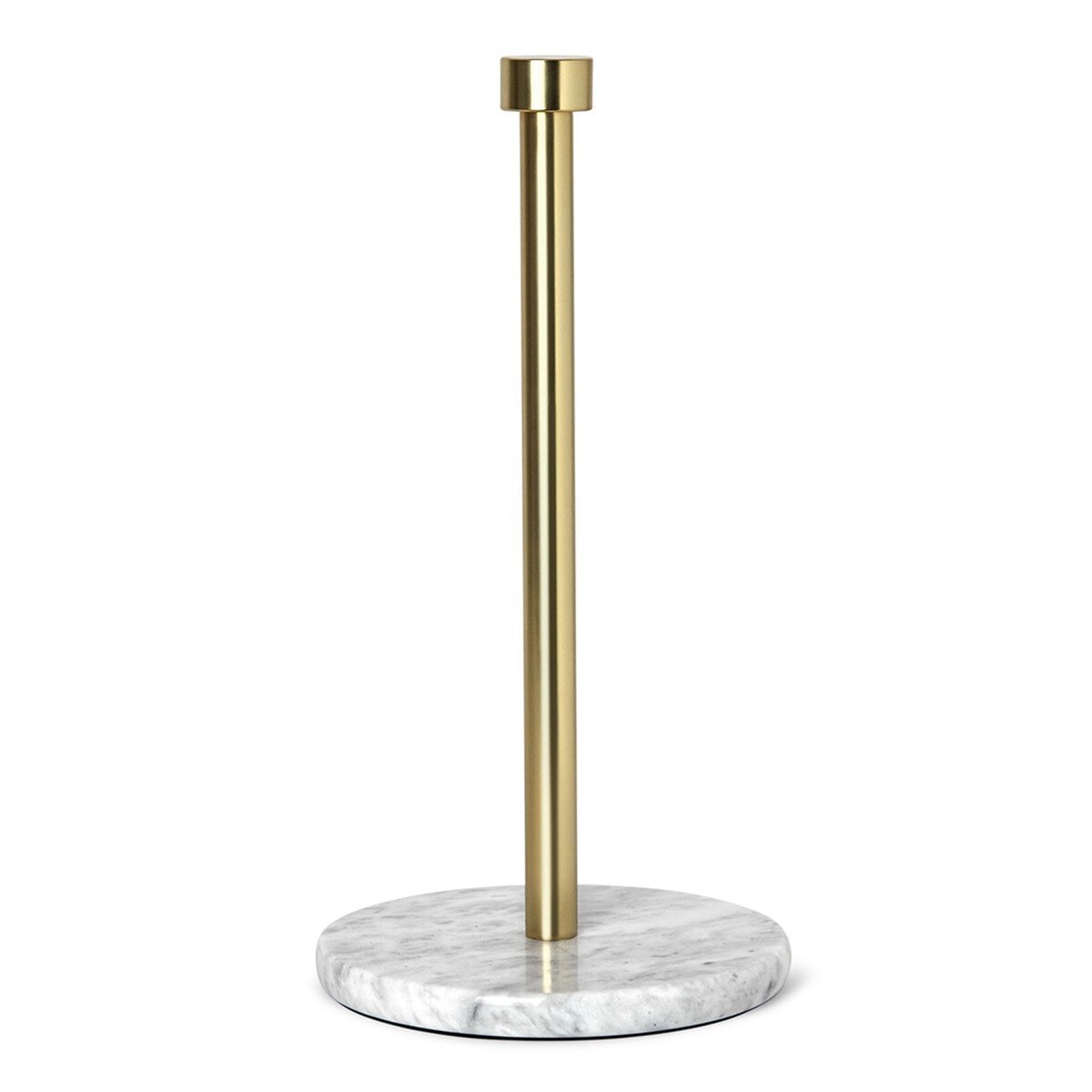 Umbra 大理石紋廚房紙巾架 金色 Umbra 大理石紋廚房紙巾架 金色