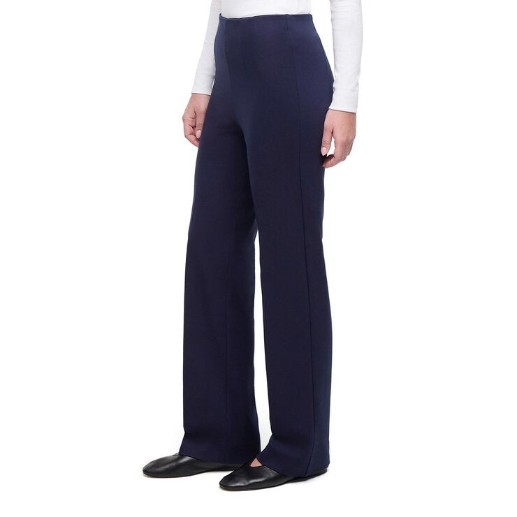 Banana Republic 女休閒長褲 深藍