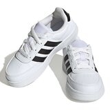 Adidas 兒童休閒鞋 黑