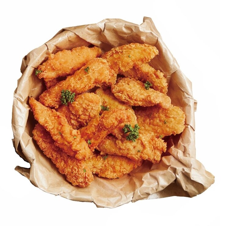 大成 冷凍香辣炸雞柳 1.7公斤