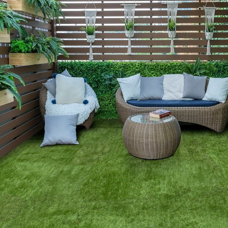 J.Sonic 人工草皮 六入