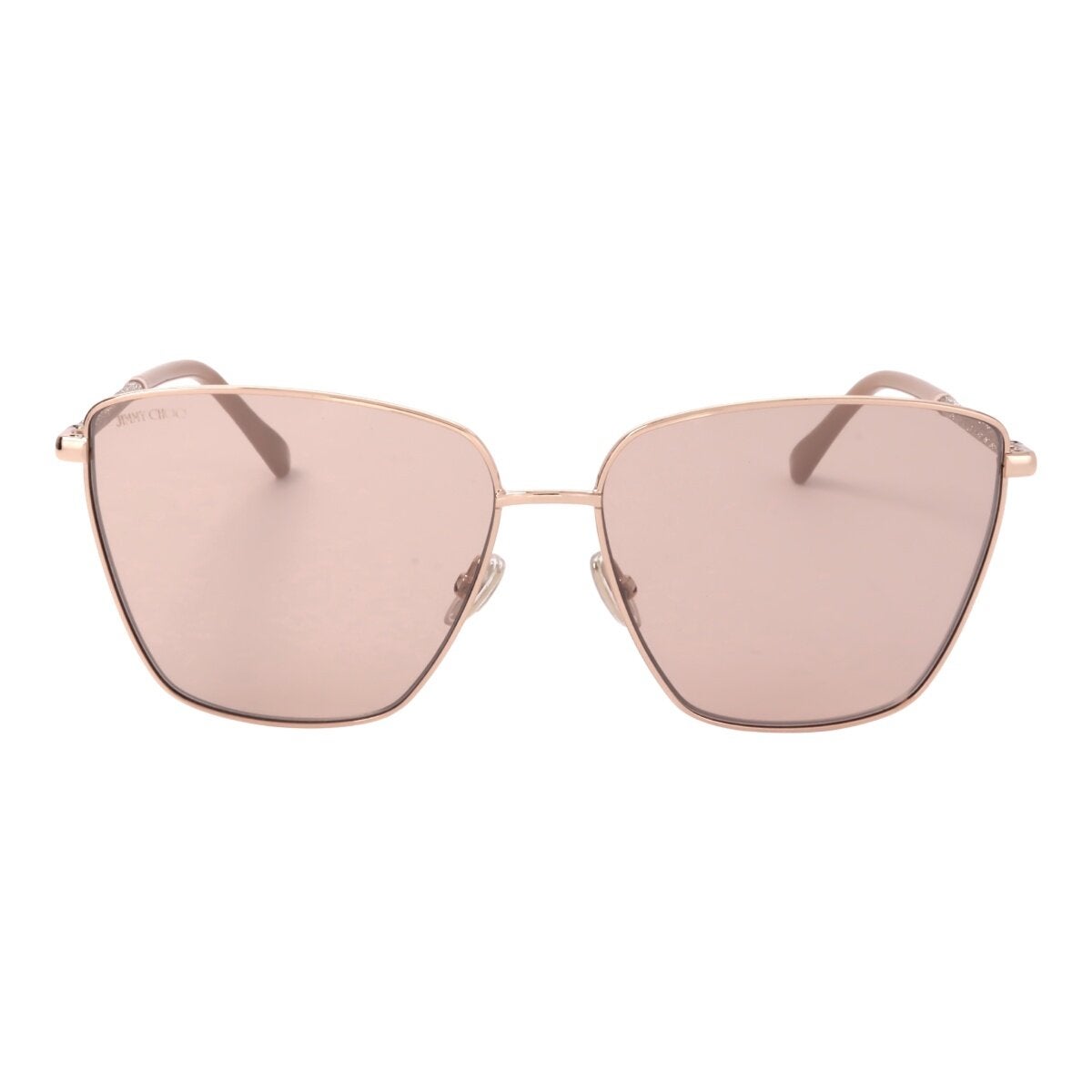 JIMMY CHOO 太陽眼鏡LAVI/S BKU2S 粉色