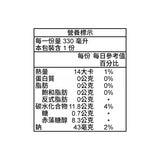 美粒果 零加糖葡萄蘇打 330毫升 X 24入