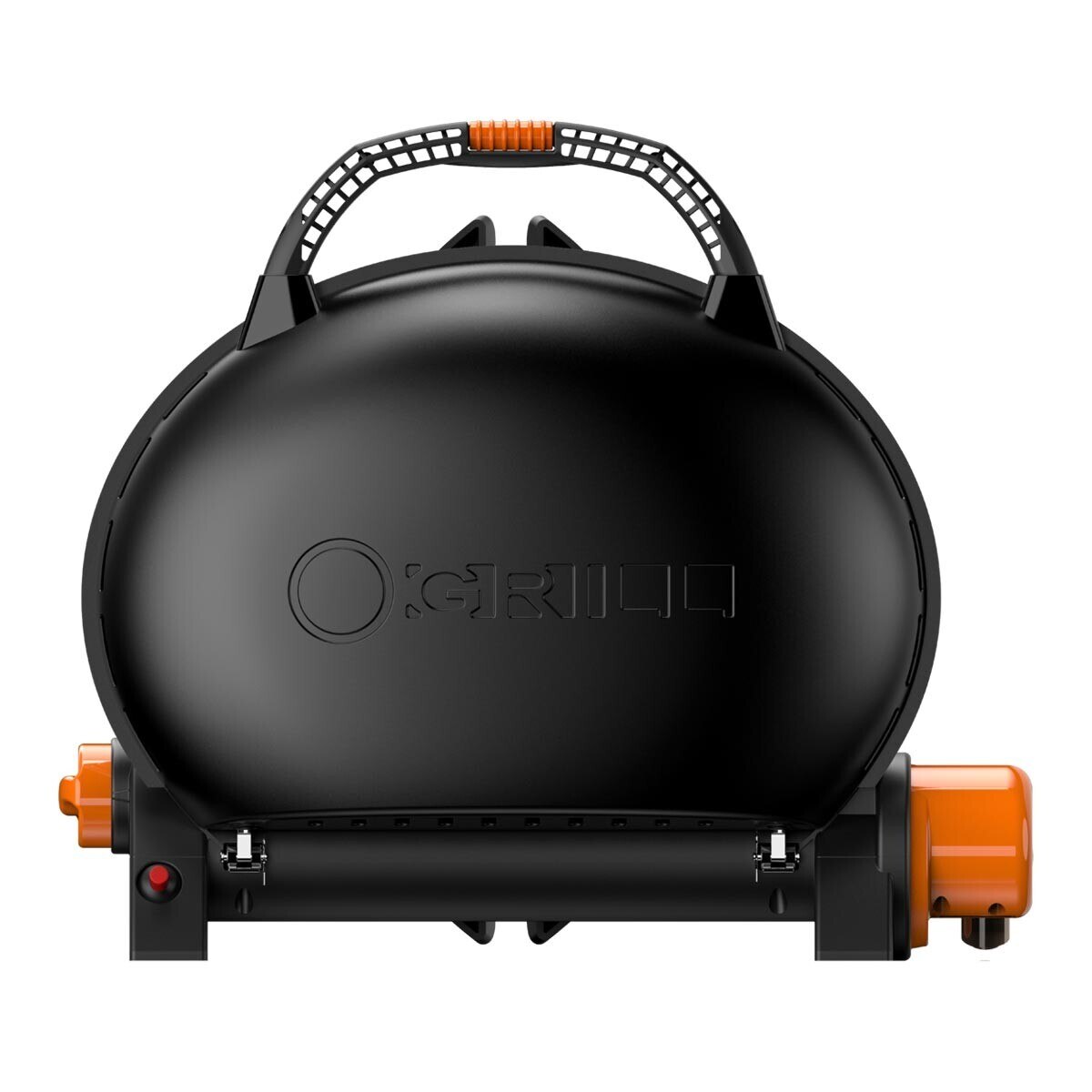 O-Grill 攜帶式瓦斯烤肉爐 黑色