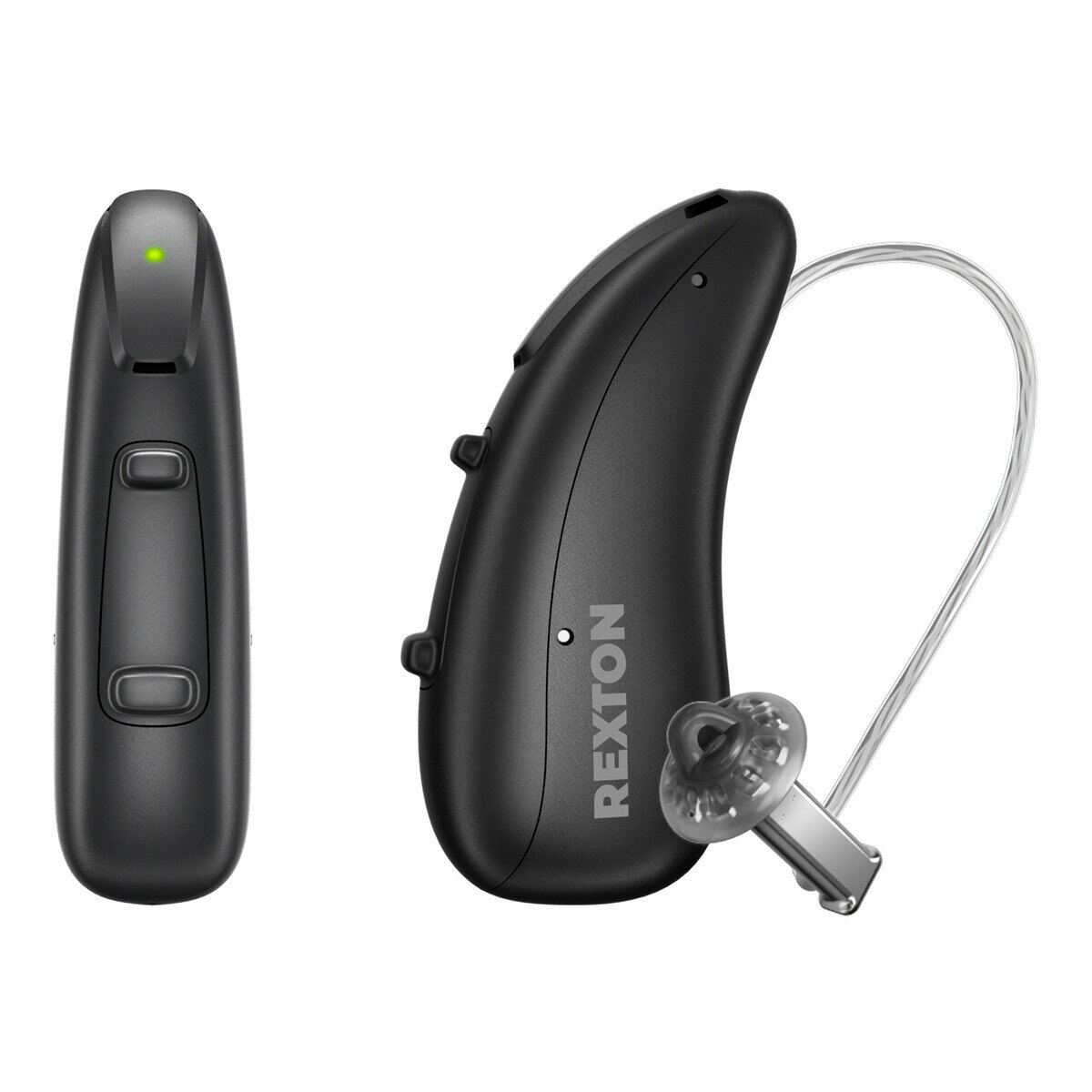 Rexton Reach R Plus T-Coil 助聽器一對 含旅行充電器 (Reach R-Li T BC)