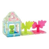 Magformers 磁性建構片 螢光20片裝 / 3歲以上