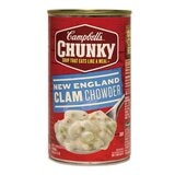 金寶 新英倫蛤蠣濃湯 505公克 X 3罐 金寶 新英倫蛤蠣濃湯 505公克 X 3罐