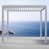 Mirador 111DA 10呎 X 10呎 戶外遮陽亭 白色 Mirador 111DA 10呎 X 10呎 戶外遮陽亭 白色