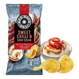 Red Rock Deli 甜辣酸奶口味洋芋片 640公克