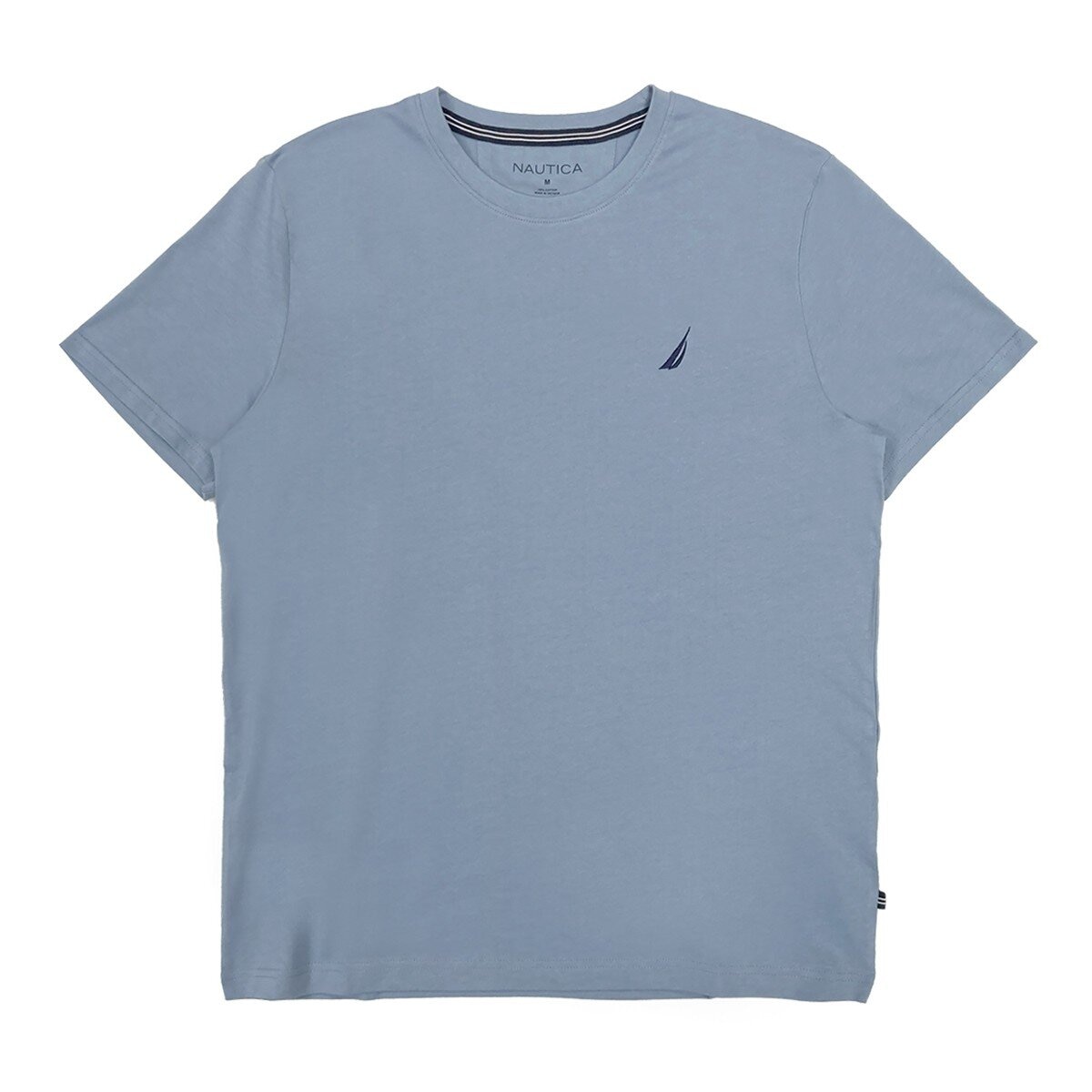Nautica 男短袖Logo上衣