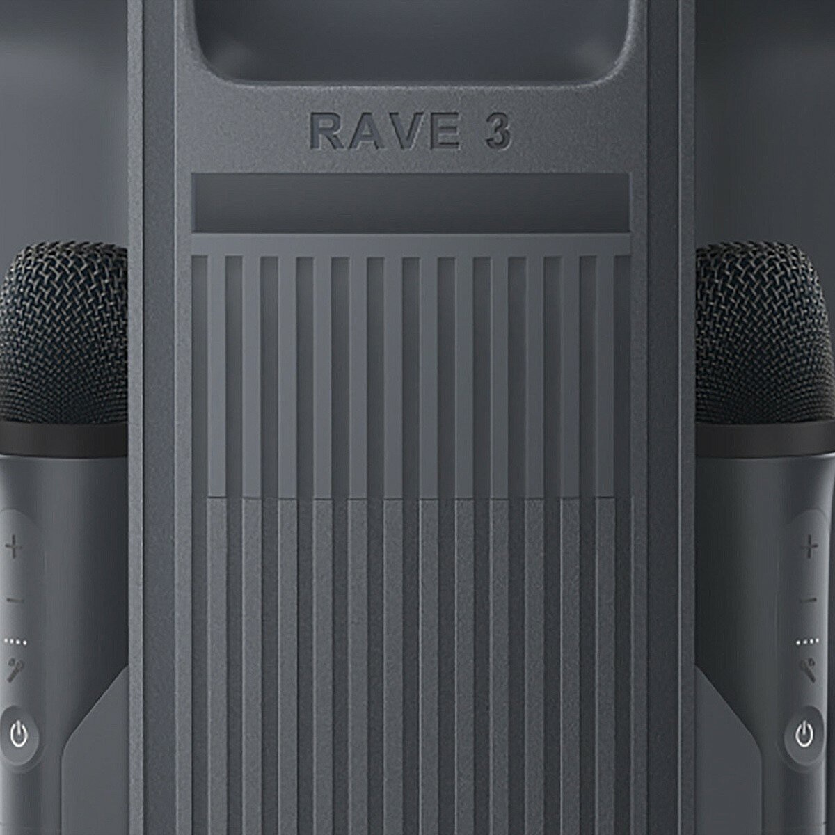 Soundcore Rave 3S 200W AI卡拉 OK 派對音箱 Soundcore Rave 3S 200W AI卡拉 OK 派對音箱