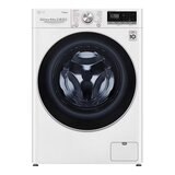 LG 10.5公斤 蒸洗脫滾筒洗衣機 WD-S105VCW + 10公斤 免曬衣乾衣機 WR-100VW