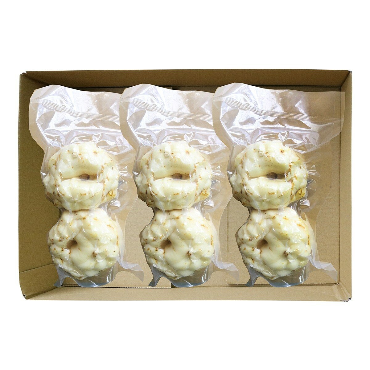 有機鮮百合根 1.08公斤