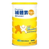 補體素 優蛋白 53%蛋白質配方 原味 1200公克 補體素 優蛋白 53%蛋白質配方 原味 1200公克