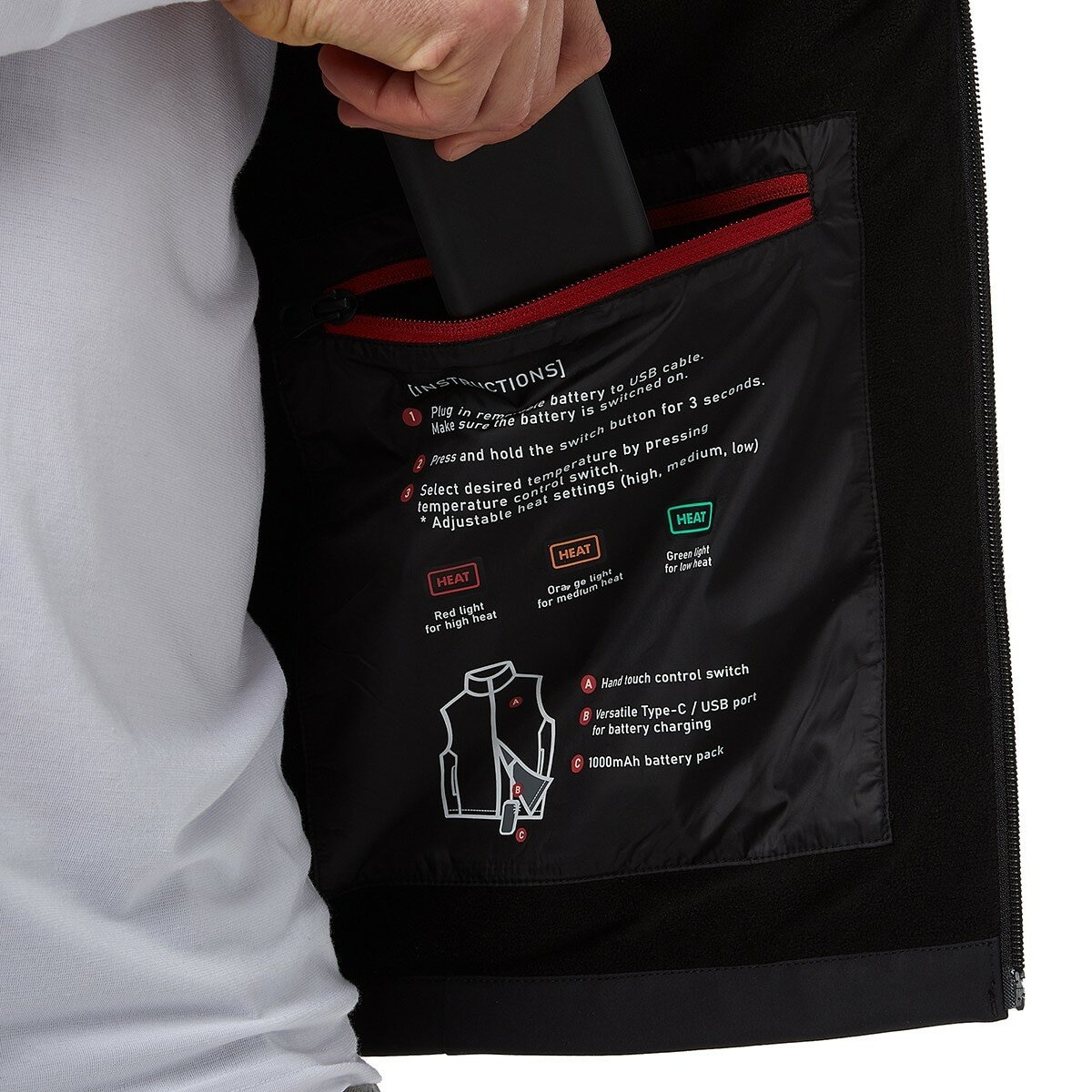 32 Degrees 發熱背心 32 Degrees 發熱背心