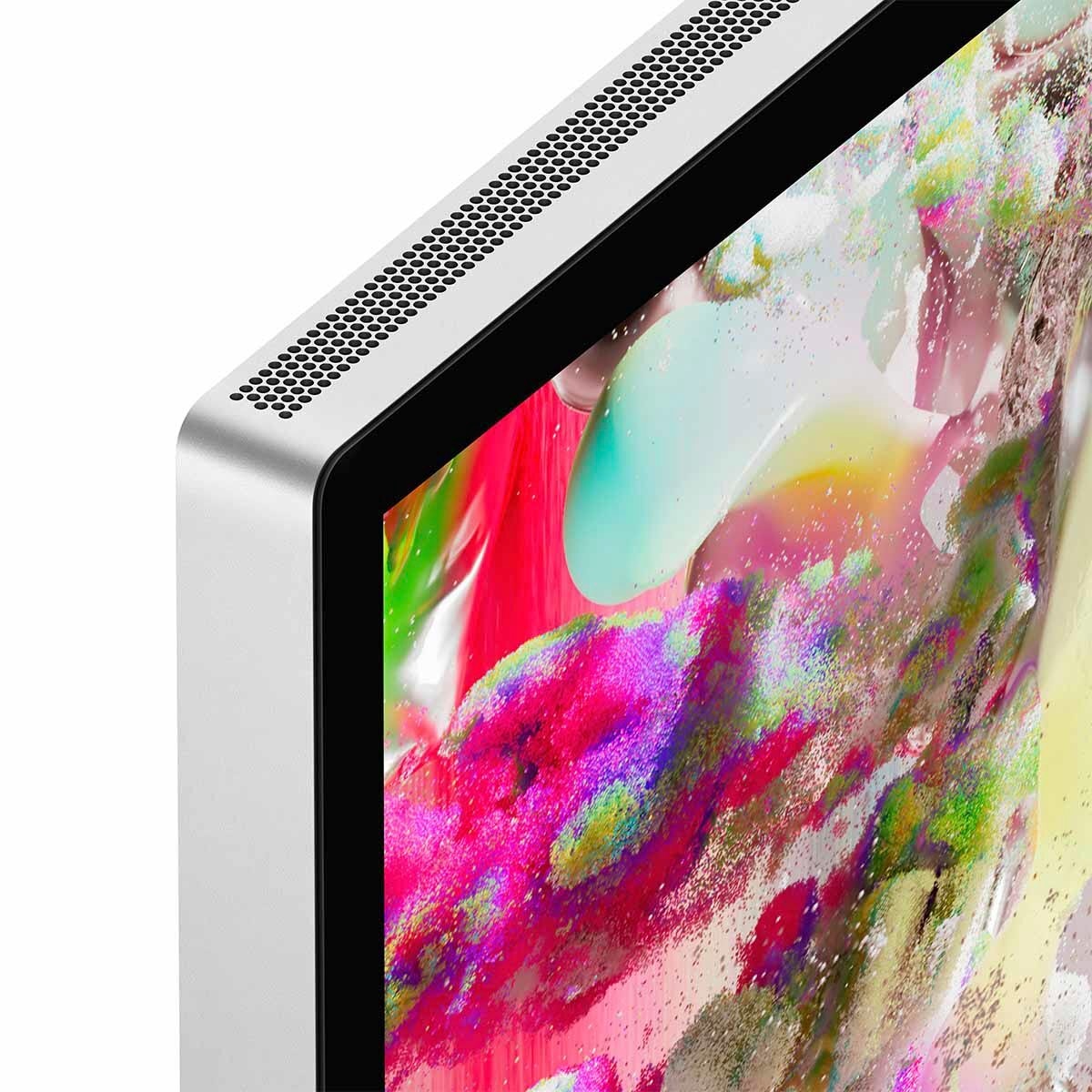 Apple Studio Display 標準玻璃 可調整斜度的支架