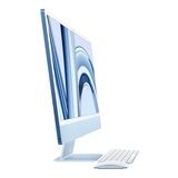 Apple iMac 24吋 搭配 M3 晶片 8 核心 CPU 10 核心 GPU 512GB SSD