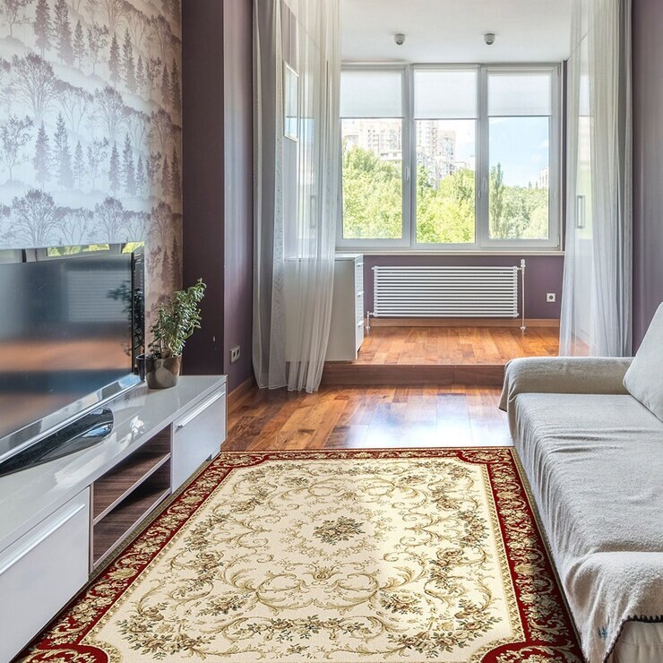 土耳其進口布爾薩皇室御用地毯 華典 200公分 X 290公分