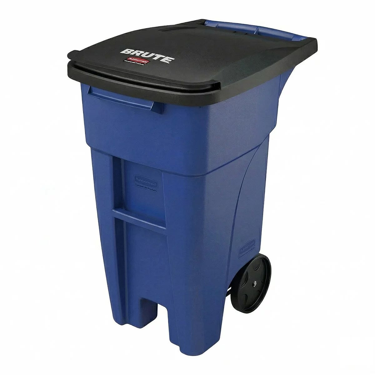 Rubbermaid Commercial Products 手掀式傾斜推拉垃圾桶 189公升 商品圖 1