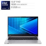 Acer TravelMate AI 15.6吋 商用筆記型電腦 TMP215-55-G2-TCO-594B