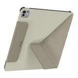 SwitchEasy Origami 全方位多角度支架保護套 iPad Pro 13吋 2024 M4 星光白