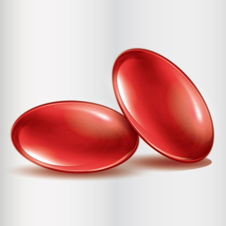 Schiff MegaRed Krill Oil Omega-3 High Concentrate 80-Softgel