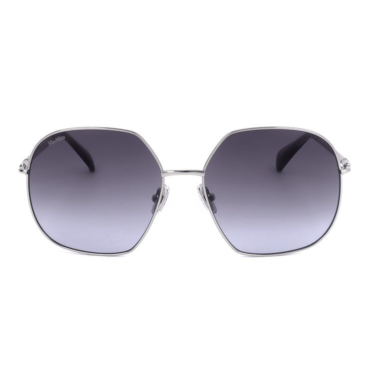 MaxMara 太陽眼鏡 MM0061 16W 銀色