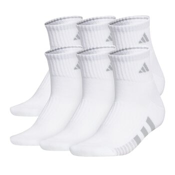 Adidas 女運動襪 6入