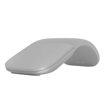 Microsoft Surface Arc 滑鼠 淺灰 Microsoft Surface Arc 滑鼠 淺灰
