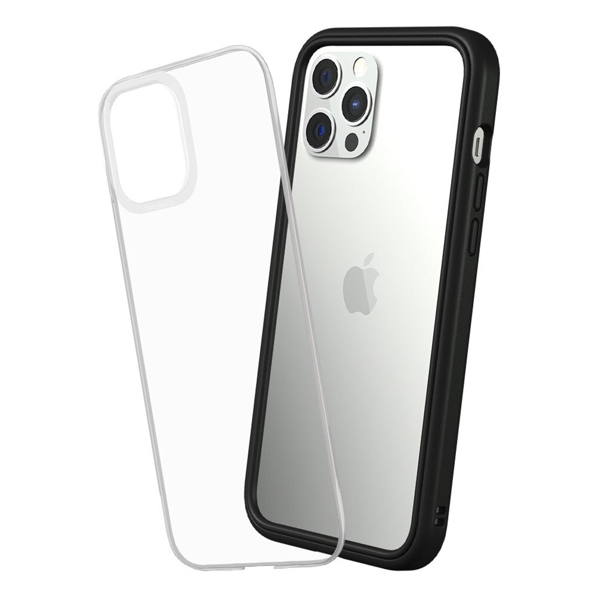 犀牛盾 iPhone 12 Pro Max Mod NX 手機殼 + 9H 3D滿版玻璃保護貼