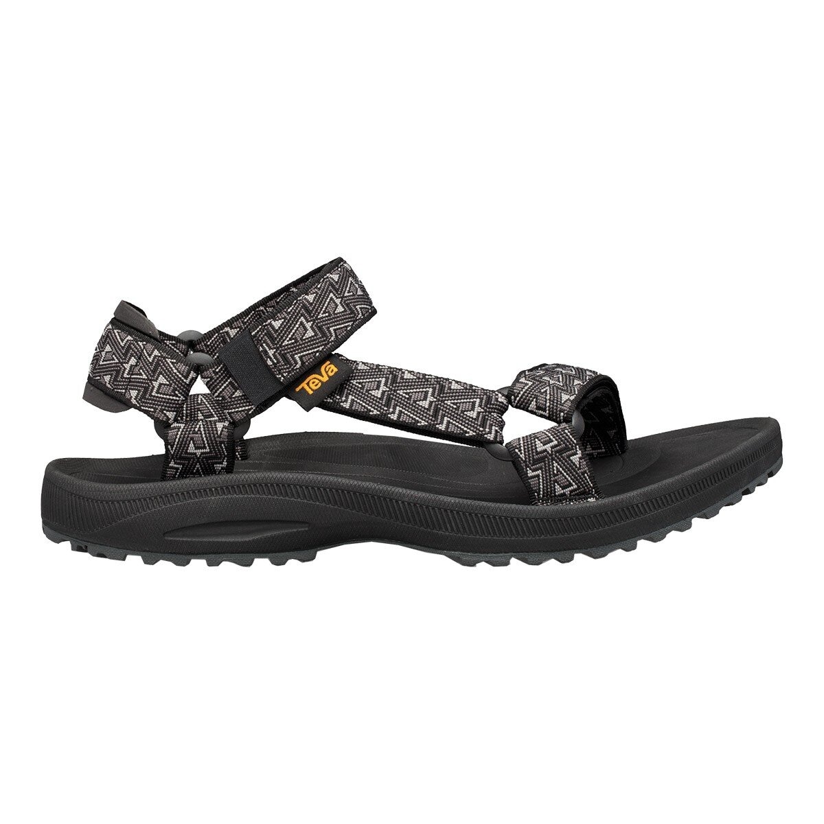 Teva 男織帶運動涼鞋