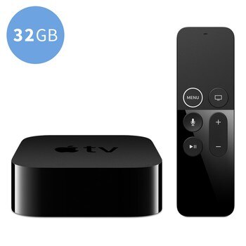 Apple TV 4K 32GB 多媒體機 MQD22TA/A Apple TV 4K 32GB 多媒體機 MQD22TA/A