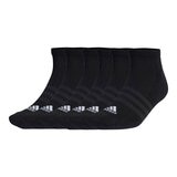 Adidas 男低筒襪六入組 #HT3434/IC1332/IC1333