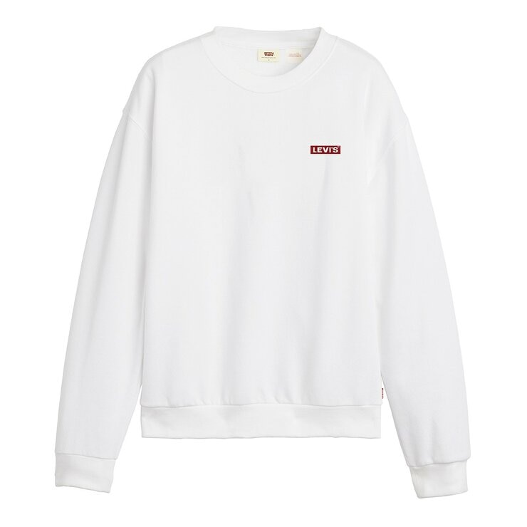 Levi's 女圓領長袖上衣