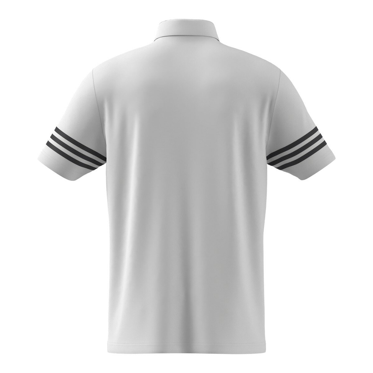 Adidas Golf 男短袖 Polo衫 白