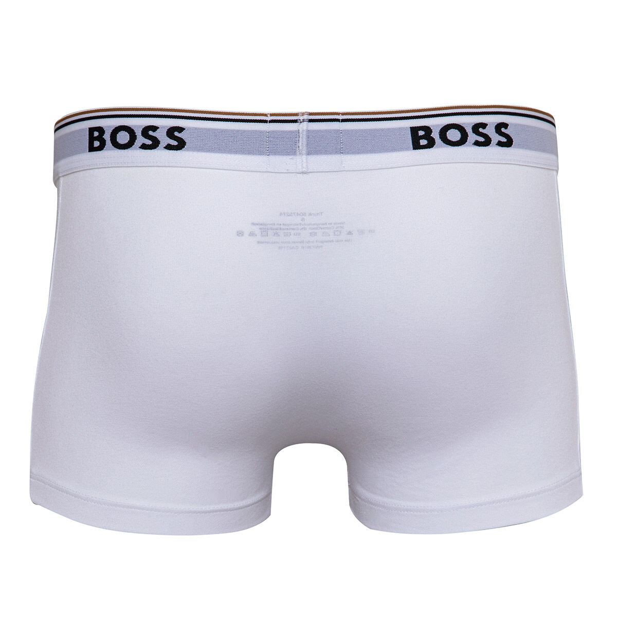 Hugo Boss 男內褲三入組 白 S