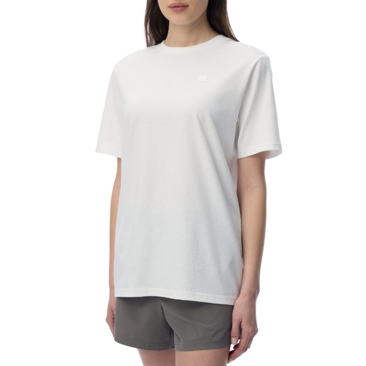 Fila 女圓領短袖上衣