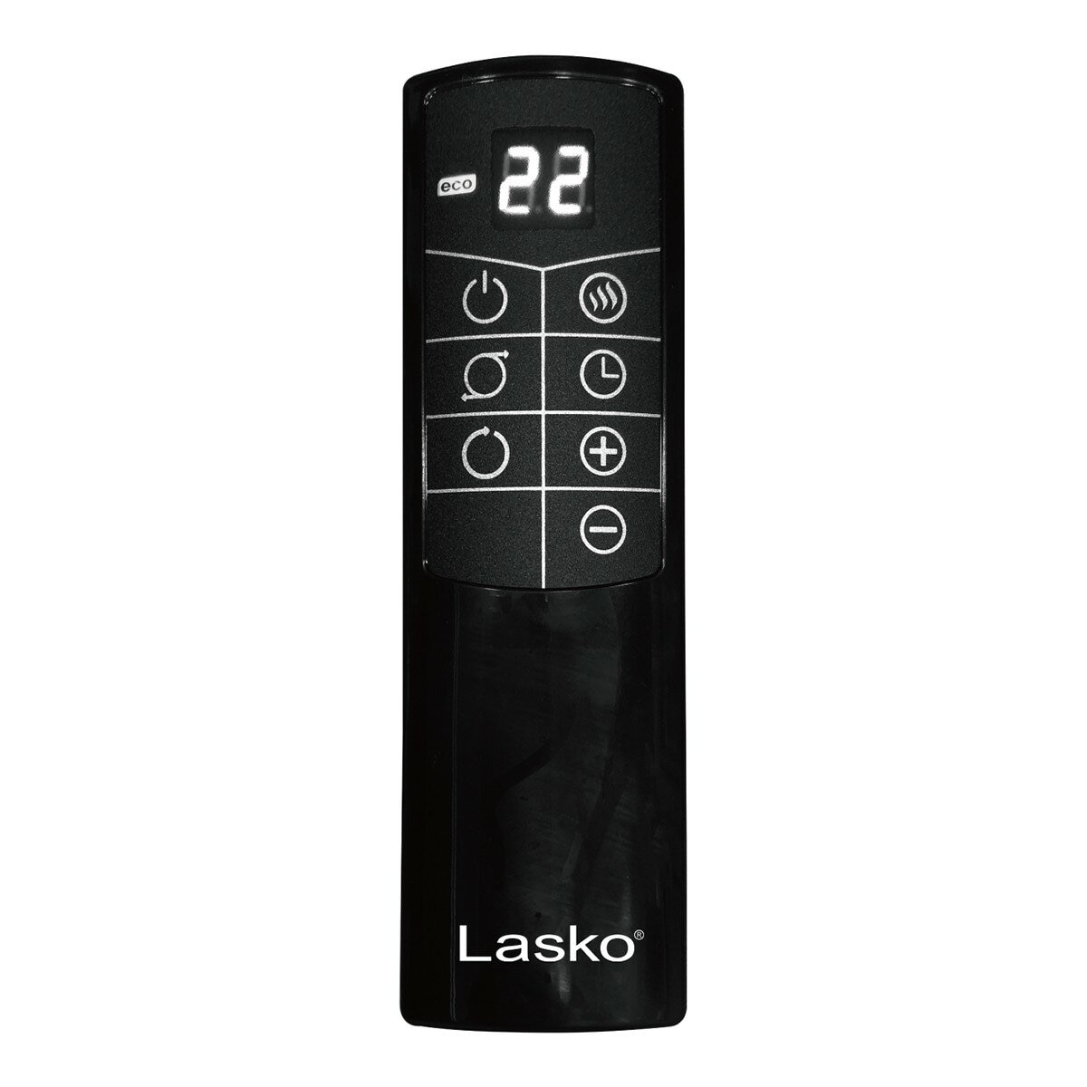 樂司科 熊黑皮數位陶瓷電暖器 CC23630TW