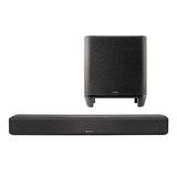 Denon Home 550 Soundbar+無線重低音組合