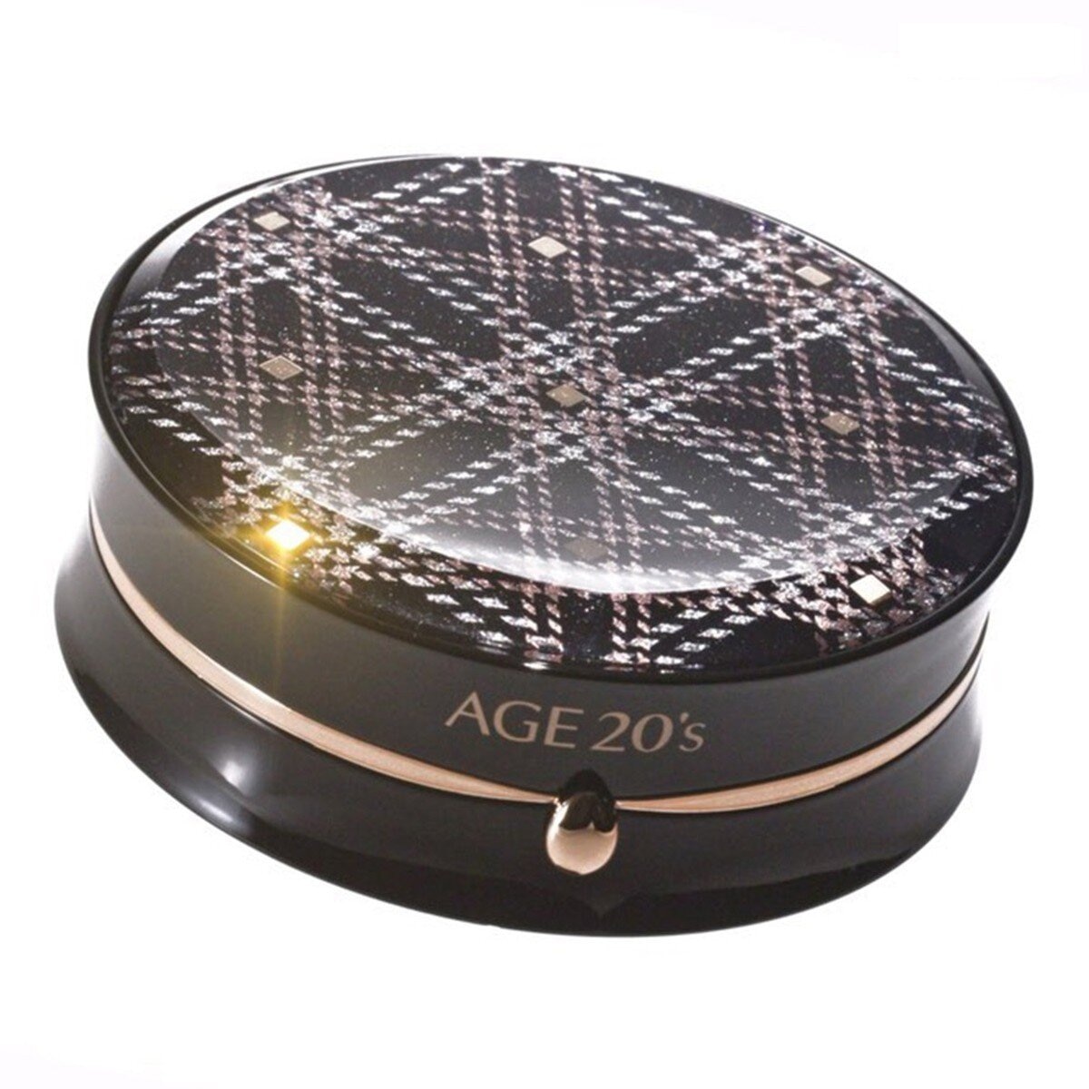 AGE20's Essence Cover Pact HQ SPF50+/PA++++ 21 Light Beige