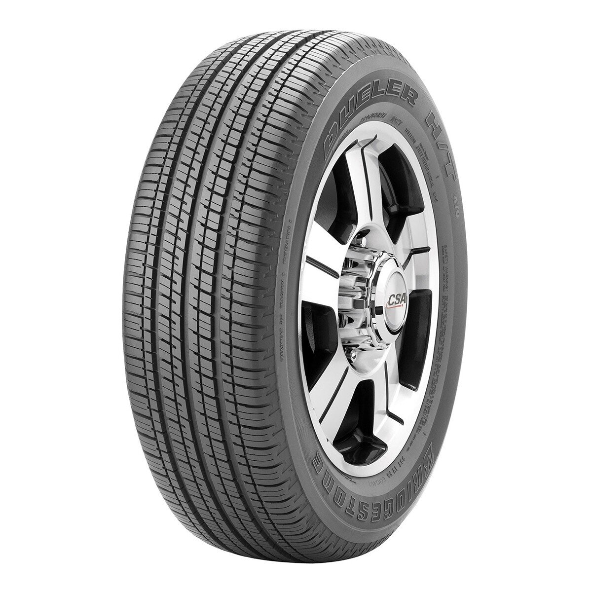 普利司通 225/65 R17 102T D470 輪胎